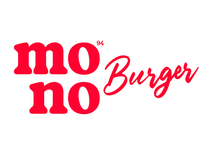 Mono Burger Logo